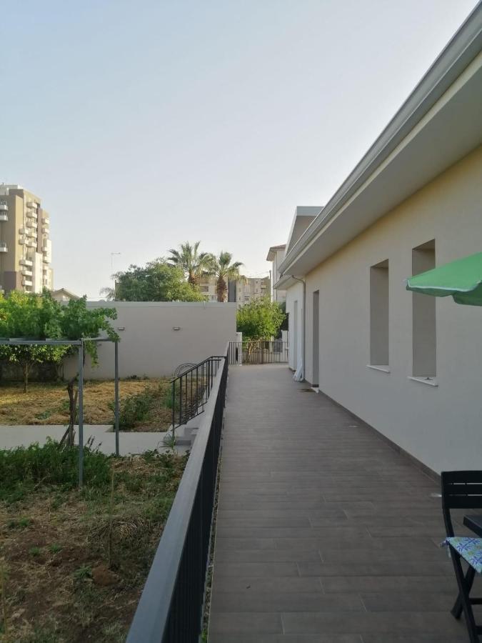 Modica Relax Garden Apartment Exterior photo